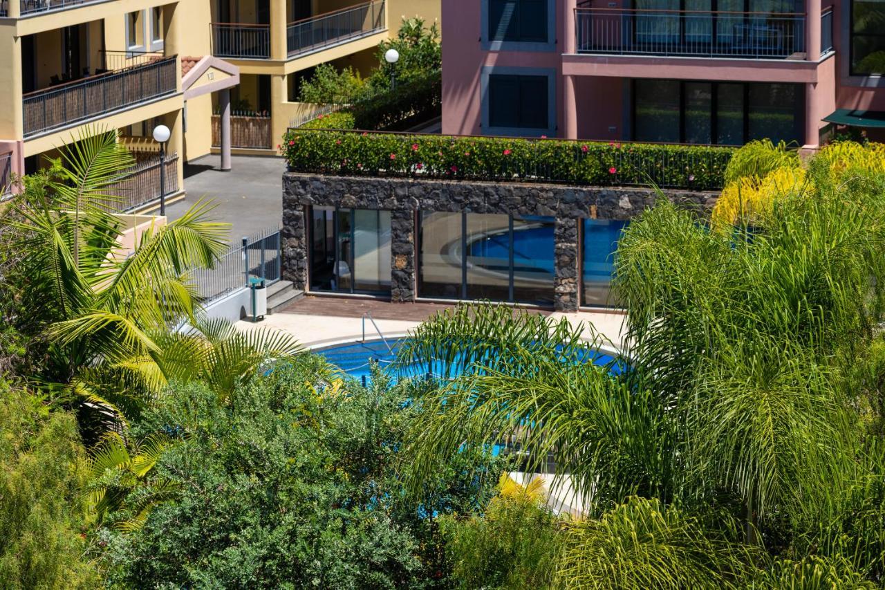 Ferienwohnung Santa Luzia Funchal View Exterior foto
